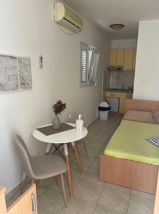 Apartments Sveti Stefan-Marko Экстерьер фото