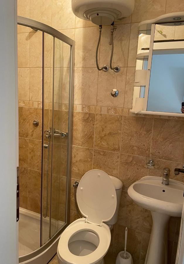 Apartments Sveti Stefan-Marko Экстерьер фото
